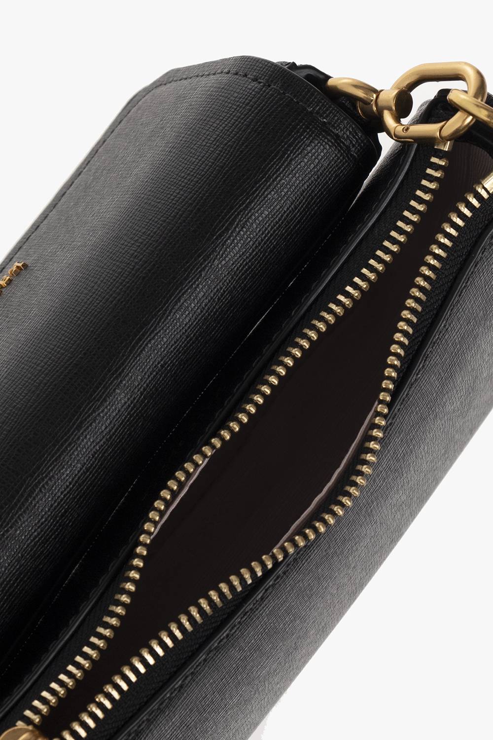 Allsaints cheapest gold smith leather crossbody